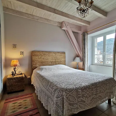 Familial Au Coeur Des Gorges De La Loire Avec Equipements Bebe Et Loisirs Exterieurs - Fr-1-582-238 Prázdninový dům Lavoute-sur-Loire