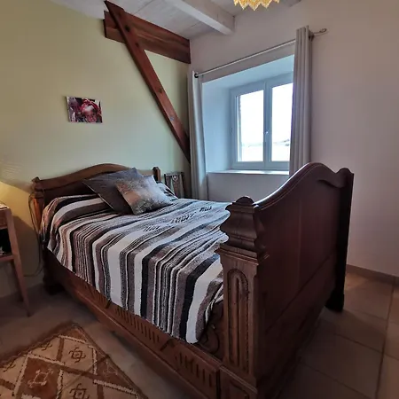 Familial Au Coeur Des Gorges De La Loire Avec Equipements Bebe Et Loisirs Exterieurs - Fr-1-582-238 *