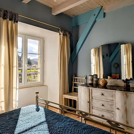Familial Au Coeur Des Gorges De La Loire Avec Equipements Bebe Et Loisirs Exterieurs - Fr-1-582-238 Landhaus