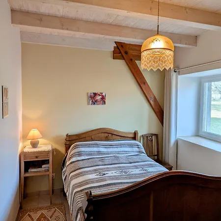 Landhaus Familial Au Coeur Des Gorges De La Loire Avec Equipements Bebe Et Loisirs Exterieurs - Fr-1-582-238 Lavoute-sur-Loire