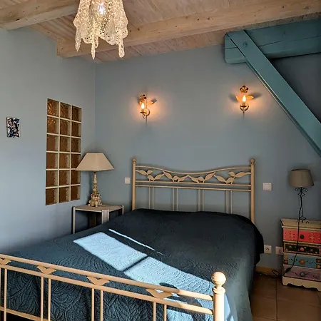 Familial Au Coeur Des Gorges De La Loire Avec Equipements Bebe Et Loisirs Exterieurs - Fr-1-582-238