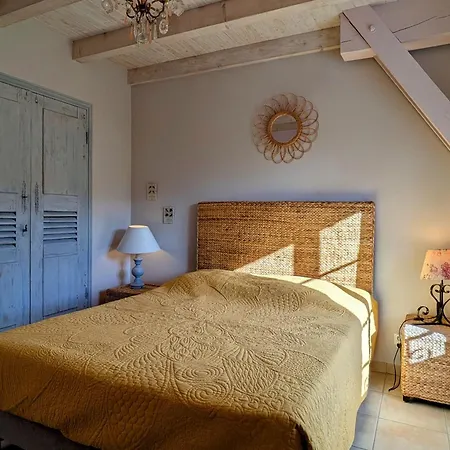 Landhaus Familial Au Coeur Des Gorges De La Loire Avec Equipements Bebe Et Loisirs Exterieurs - Fr-1-582-238