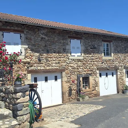 Familial Au Coeur Des Gorges De La Loire Avec Equipements Bebe Et Loisirs Exterieurs - Fr-1-582-238 Casa de Férias Lavoute-sur-Loire