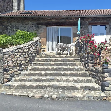 Casa de Férias Familial Au Coeur Des Gorges De La Loire Avec Equipements Bebe Et Loisirs Exterieurs - Fr-1-582-238 Lavoute-sur-Loire