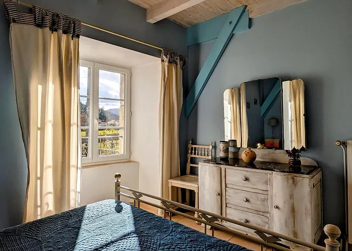 Familial Au Coeur Des Gorges De La Loire Avec Equipements Bebe Et Loisirs Exterieurs - Fr-1-582-238 Holiday home