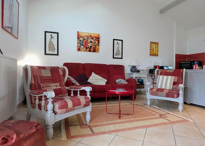 Holiday home Familial Au Coeur Des Gorges De La Loire Avec Equipements Bebe Et Loisirs Exterieurs - Fr-1-582-238