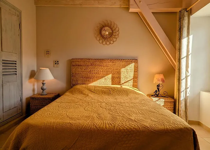 Holiday home Familial Au Coeur Des Gorges De La Loire Avec Equipements Bebe Et Loisirs Exterieurs - Fr-1-582-238 *