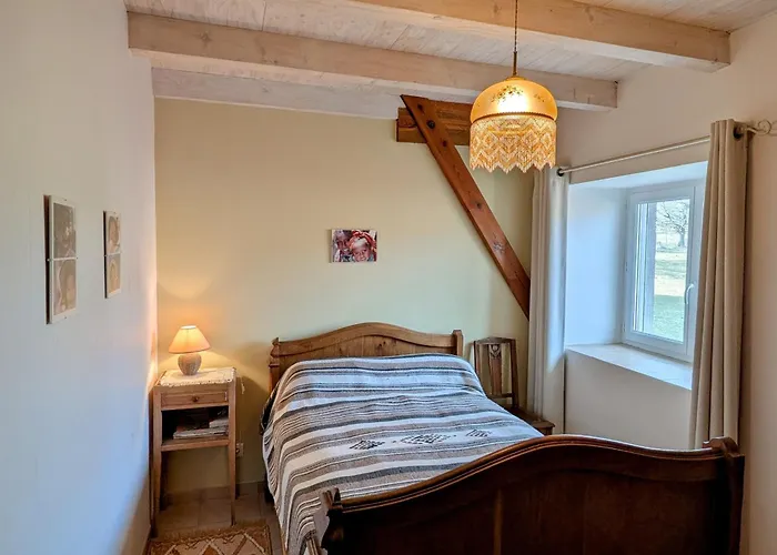 Holiday home Familial Au Coeur Des Gorges De La Loire Avec Equipements Bebe Et Loisirs Exterieurs - Fr-1-582-238 Lavoute-sur-Loire