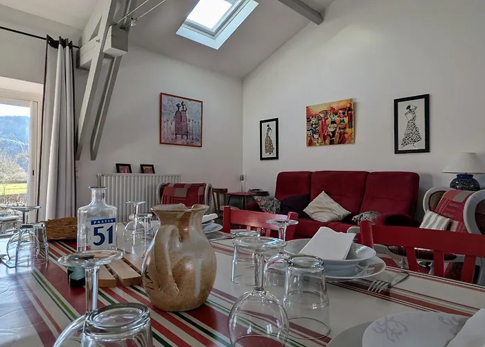 Familial Au Coeur Des Gorges De La Loire Avec Equipements Bebe Et Loisirs Exterieurs - Fr-1-582-238 Lavoute-sur-Loire