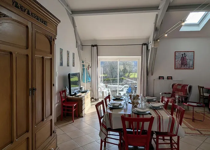 Familial Au Coeur Des Gorges De La Loire Avec Equipements Bebe Et Loisirs Exterieurs - Fr-1-582-238 * Lavoute-sur-Loire