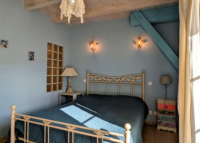 Familial Au Coeur Des Gorges De La Loire Avec Equipements Bebe Et Loisirs Exterieurs - Fr-1-582-238