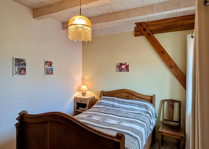 Holiday home Familial Au Coeur Des Gorges De La Loire Avec Equipements Bebe Et Loisirs Exterieurs - Fr-1-582-238